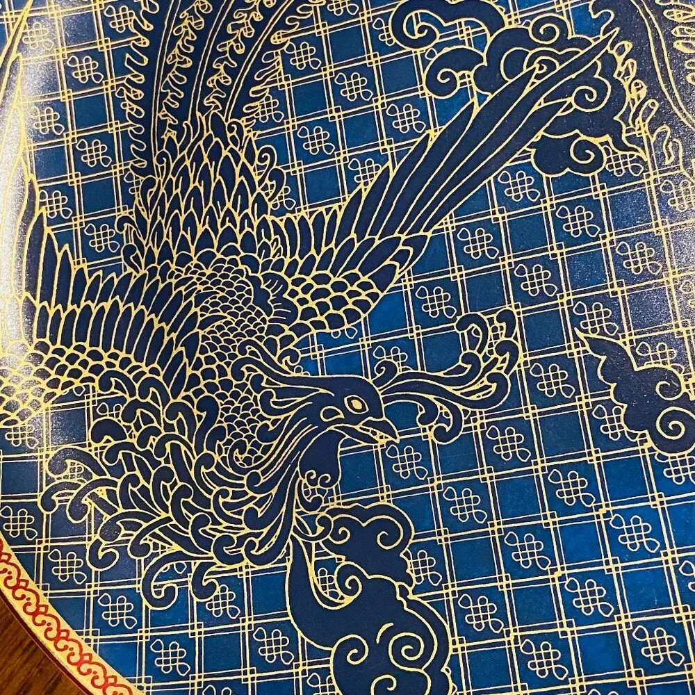 Williams Sonoma Lunar Dinner Plate Set of 2